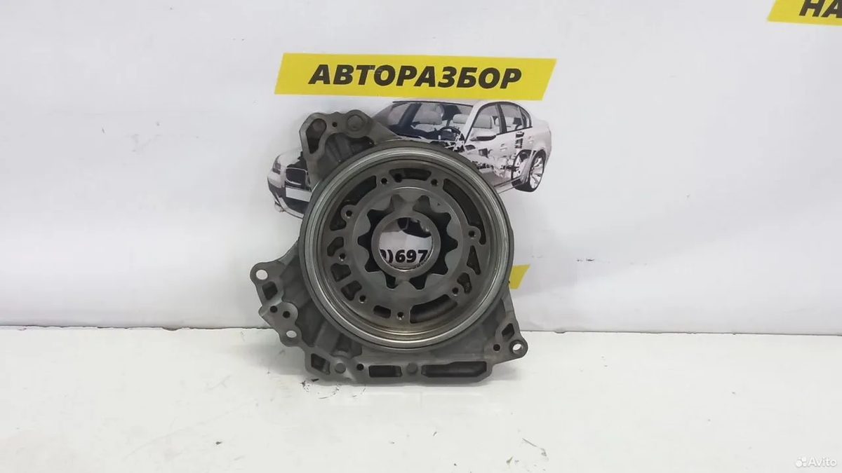 Насос АКПП 09M Volkswagen Tiguan 1