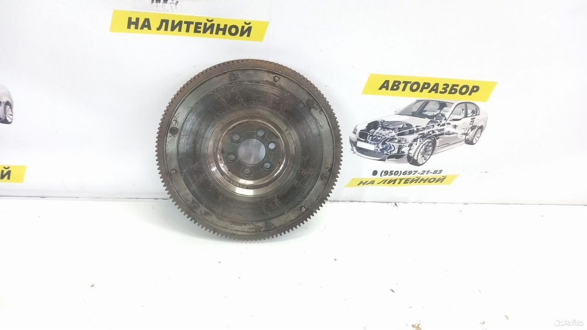 Маховик 1.2 CJZ Skoda Octavia A7