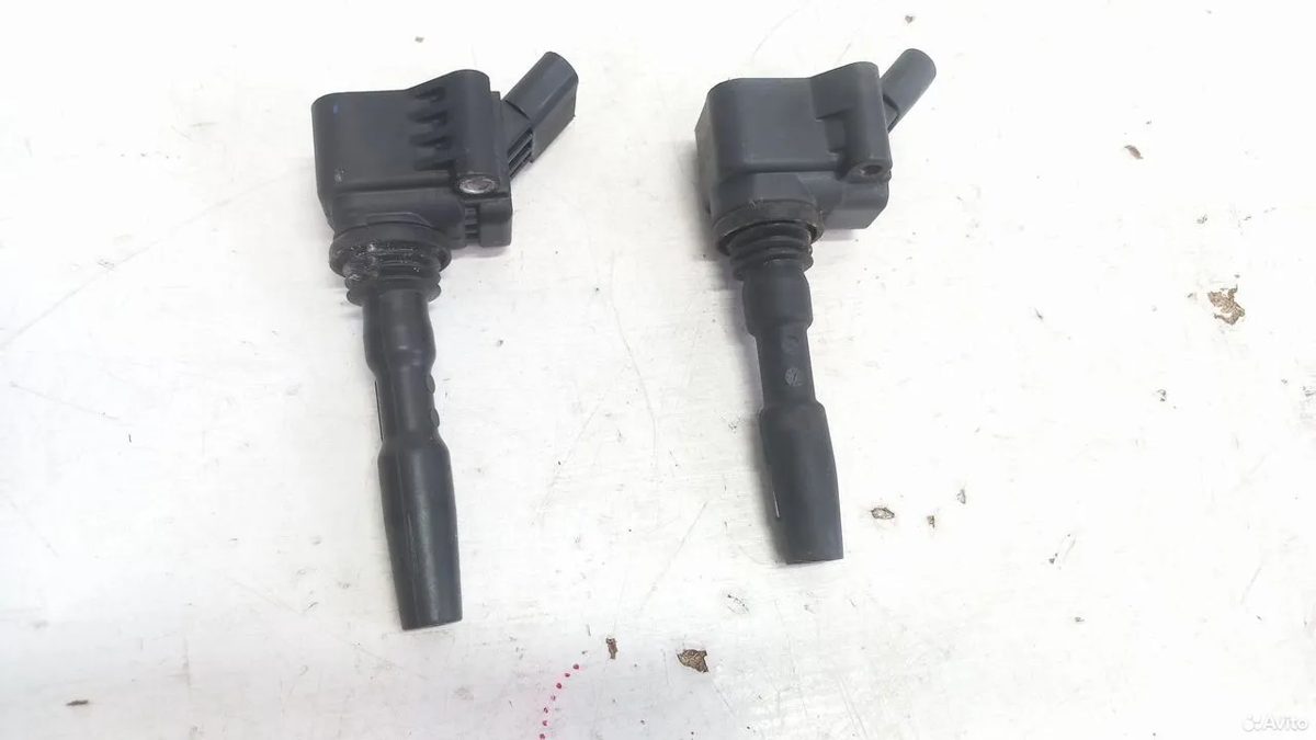 Катушка зажигания 1.2 CJZ Skoda Octavia A7
