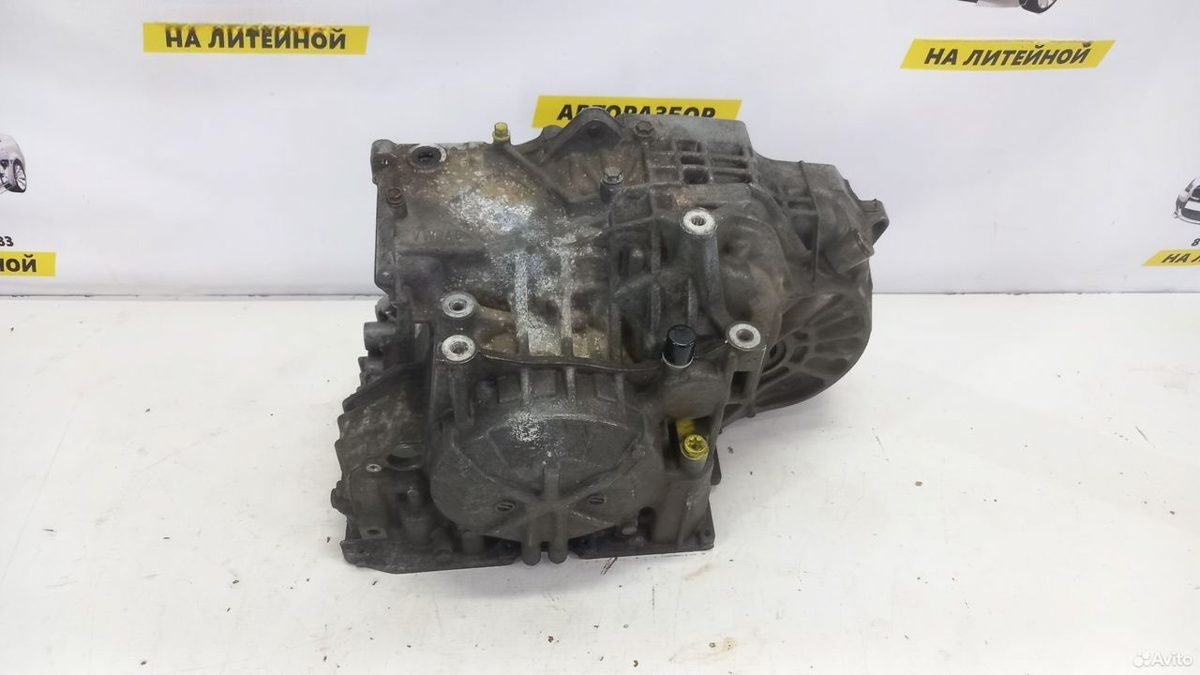 Корпус АКПП 09M 4WD Volkswagen Tiguan 1 — фото 5