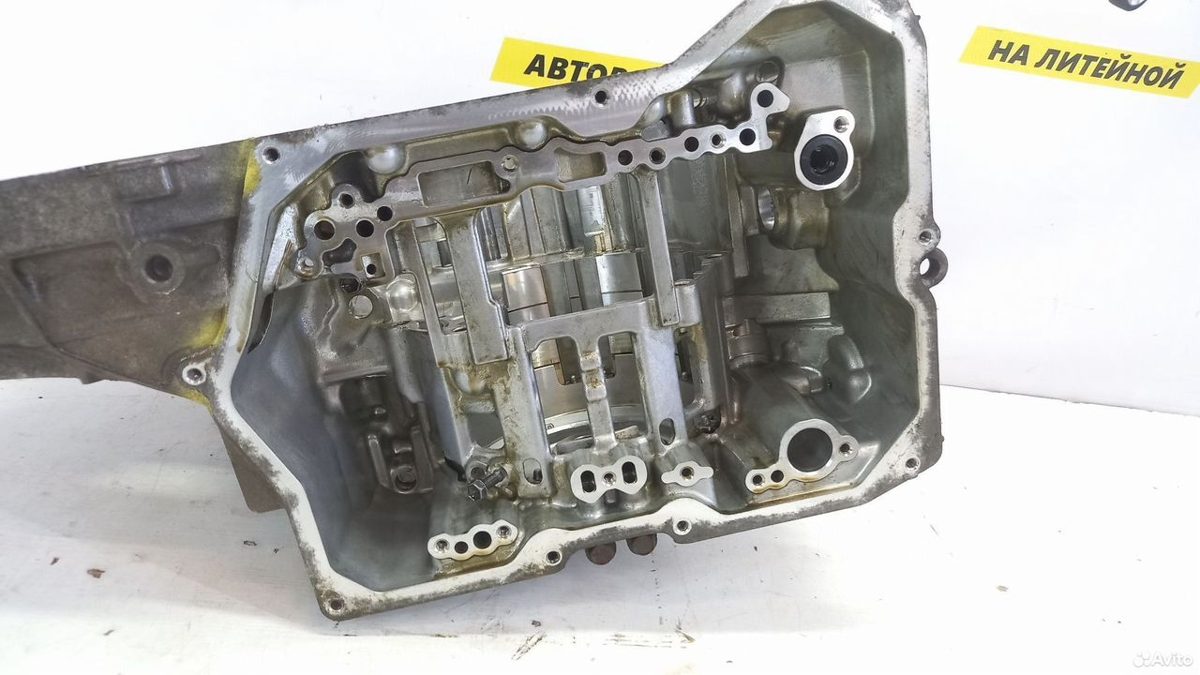 Корпус АКПП 09M 4WD Volkswagen Tiguan 1 — фото 6