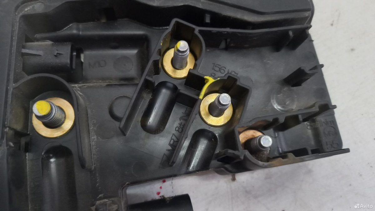 Блок предохранителей 2.0 274 Mercedes-Benz W207 — фото 4