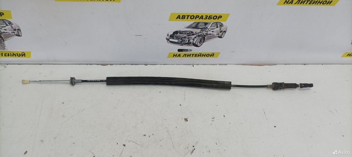 Трос АКПП DSG Skoda Karoq