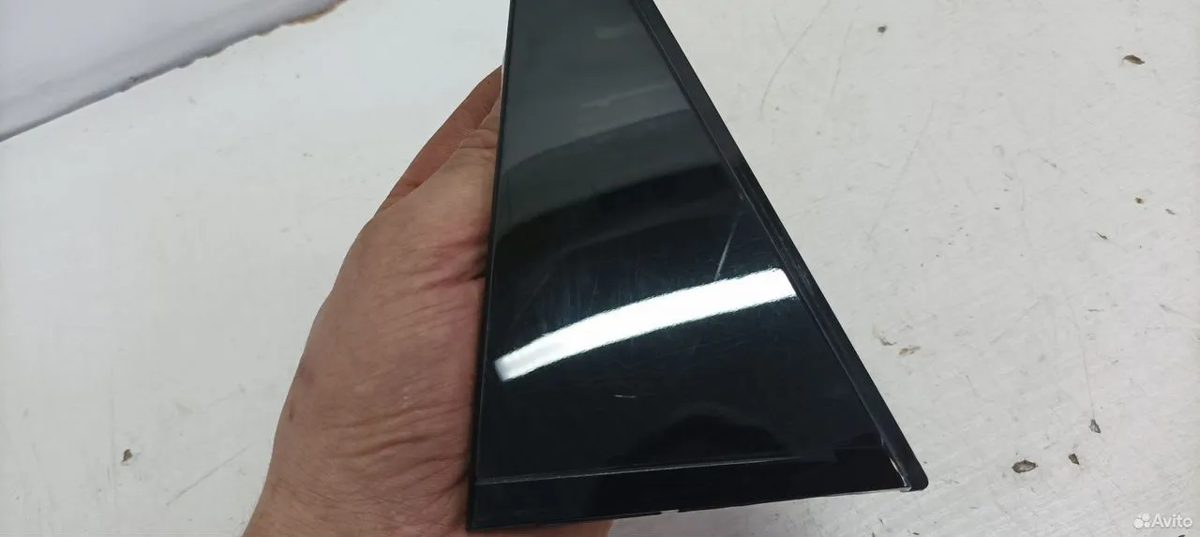 Уголок двери задний левый Skoda Karoq — фото 3