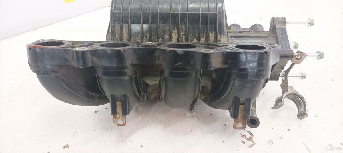 Впускной коллектор 4A91 Mitsubishi Lancer 10 — фото 6