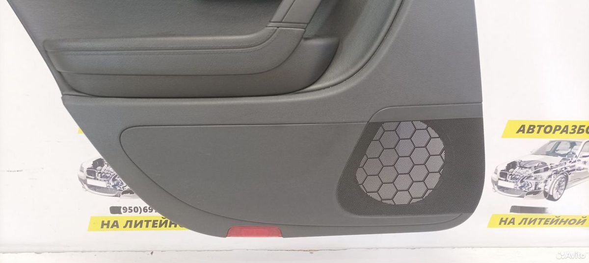 Обшивка двери задняя левая Volkswagen Passat CC — фото 3
