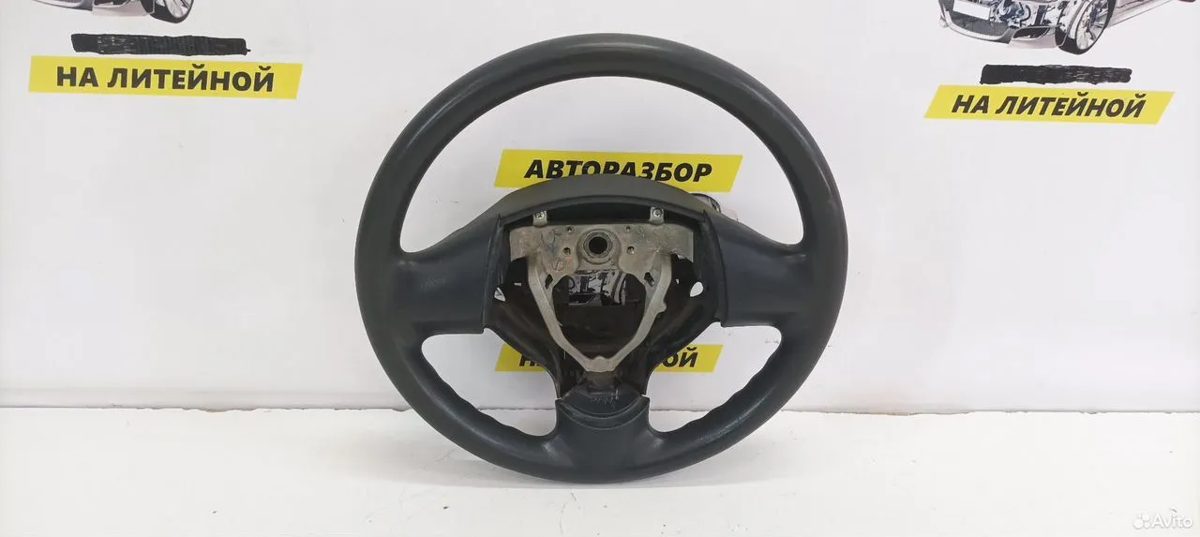 Рулевое колесо Mitsubishi Lancer 10