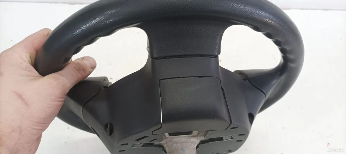 Рулевое колесо Mitsubishi Lancer 10 — фото 7