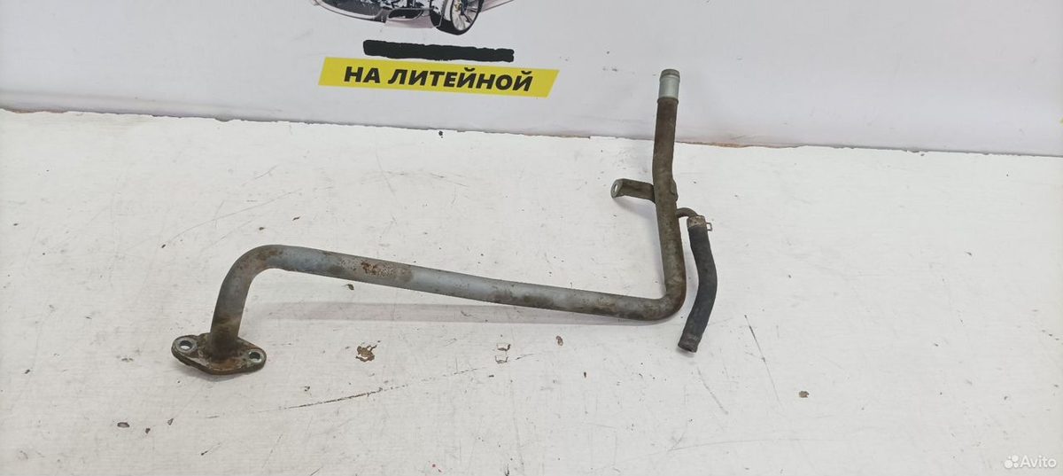 Трубка охлаждения 4A91 Mitsubishi Lancer 10