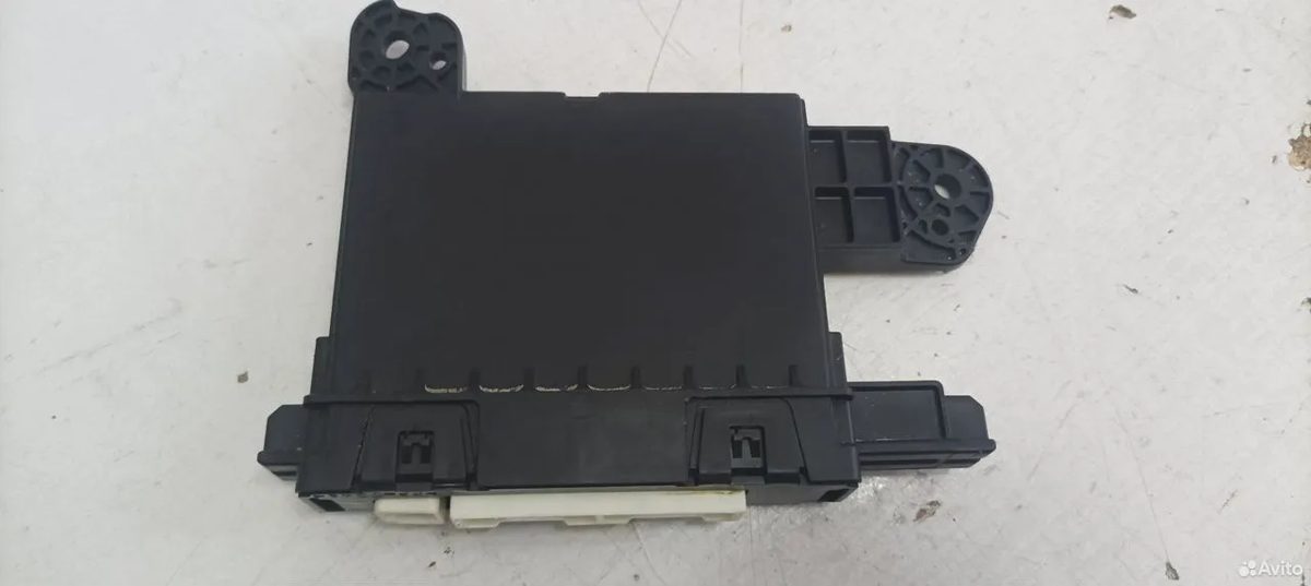 Блок кондиционера 2.5 A25A Toyota Camry XV70 — фото 4