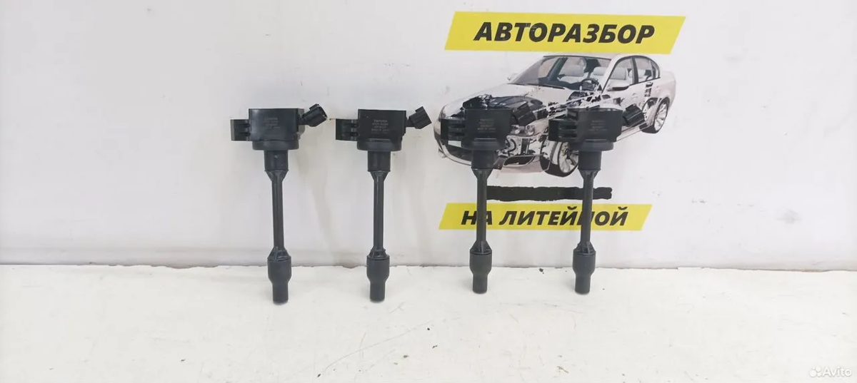 Катушка зажигания Toyota Camry XV70