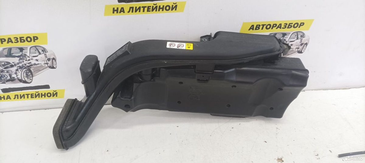 Воздухозаборник воздушного фильтра Toyota Camry70 — фото 3