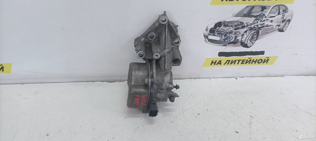 Помпа водяная электро A25A Toyota Camry XV70