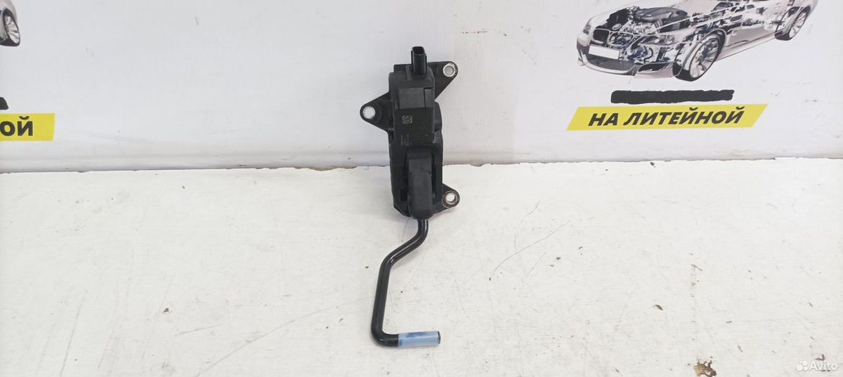 Педаль газа A25A Toyota Camry XV70