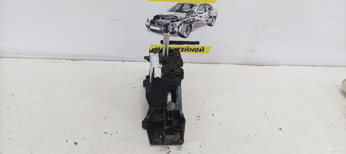 Селектор передач АКПП Toyota Camry XV70