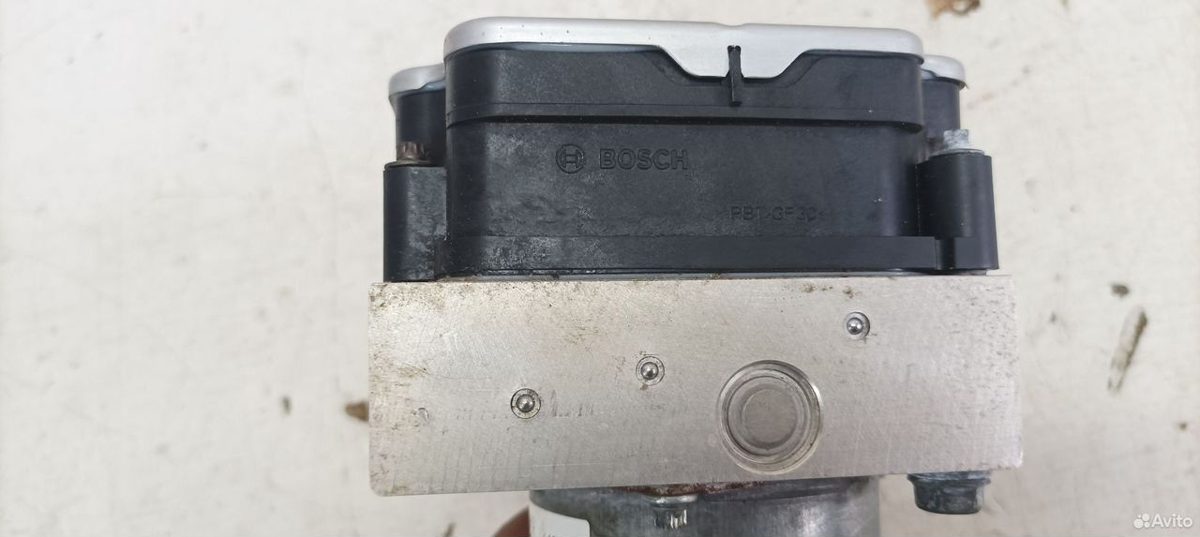 Блок ABS A25A Toyota Camry XV70 — фото 5