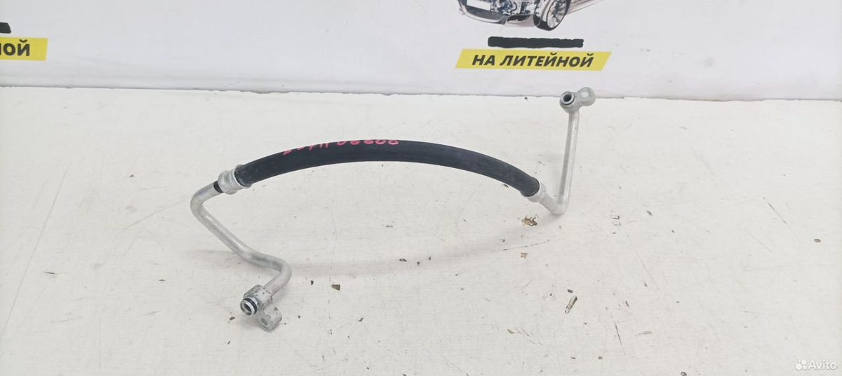 Трубка кондиционера A25A Toyota Camry XV70