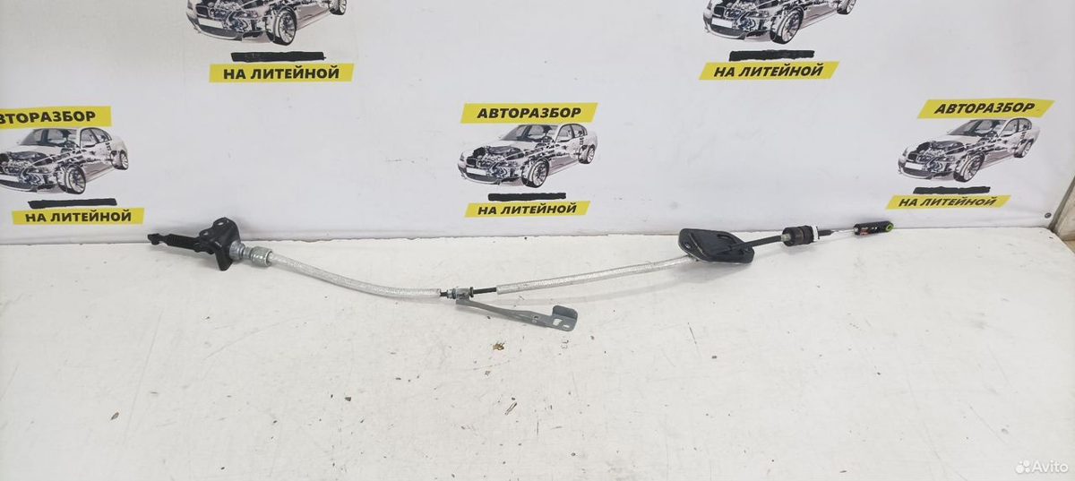 Трос переключения АКПП Toyota Camry XV70