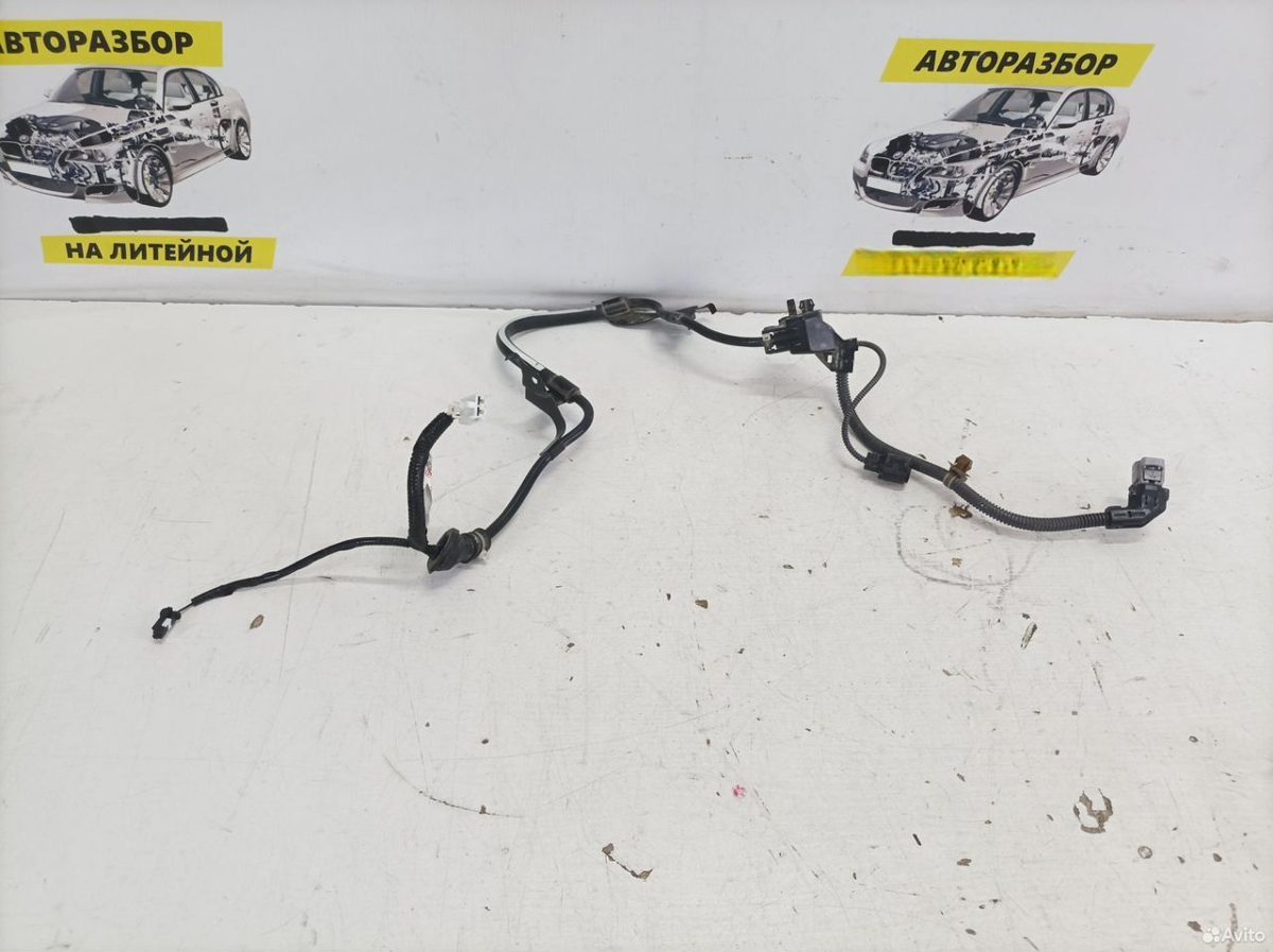 Проводка ABS задняя левая Toyota Camry XV70