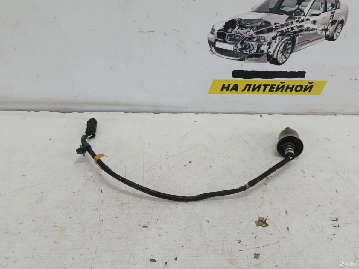 Лямбда зонд верхний A25A Toyota Camry XV70