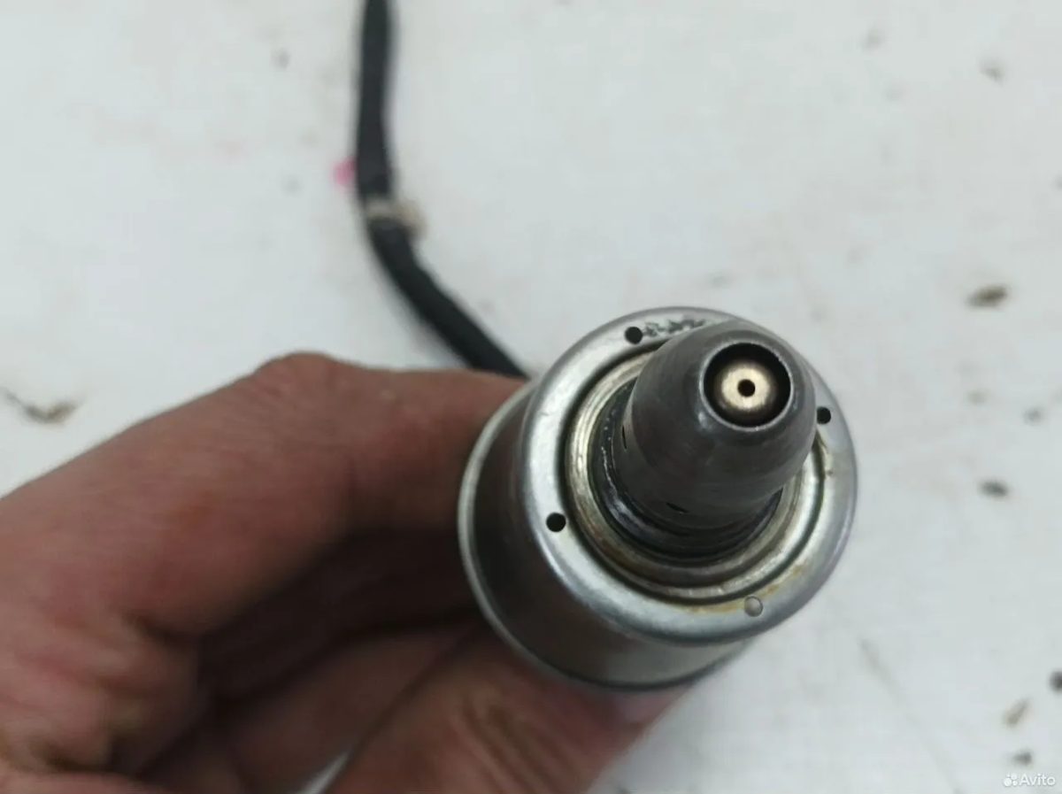 Лямбда зонд верхний A25A Toyota Camry XV70 — фото 3
