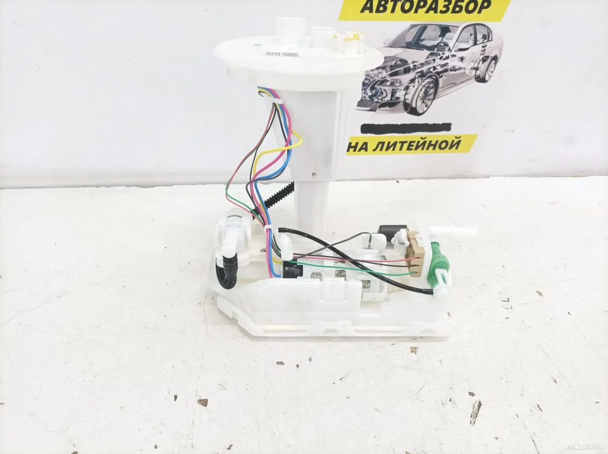 Насос топливный A25A 4 WD Toyota Camry XV70 — фото 2