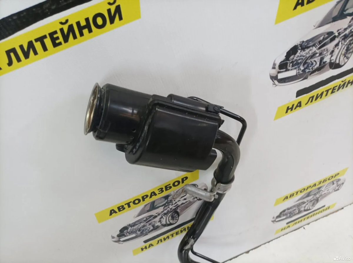 Горловина бака Toyota Camry XV70 — фото 4