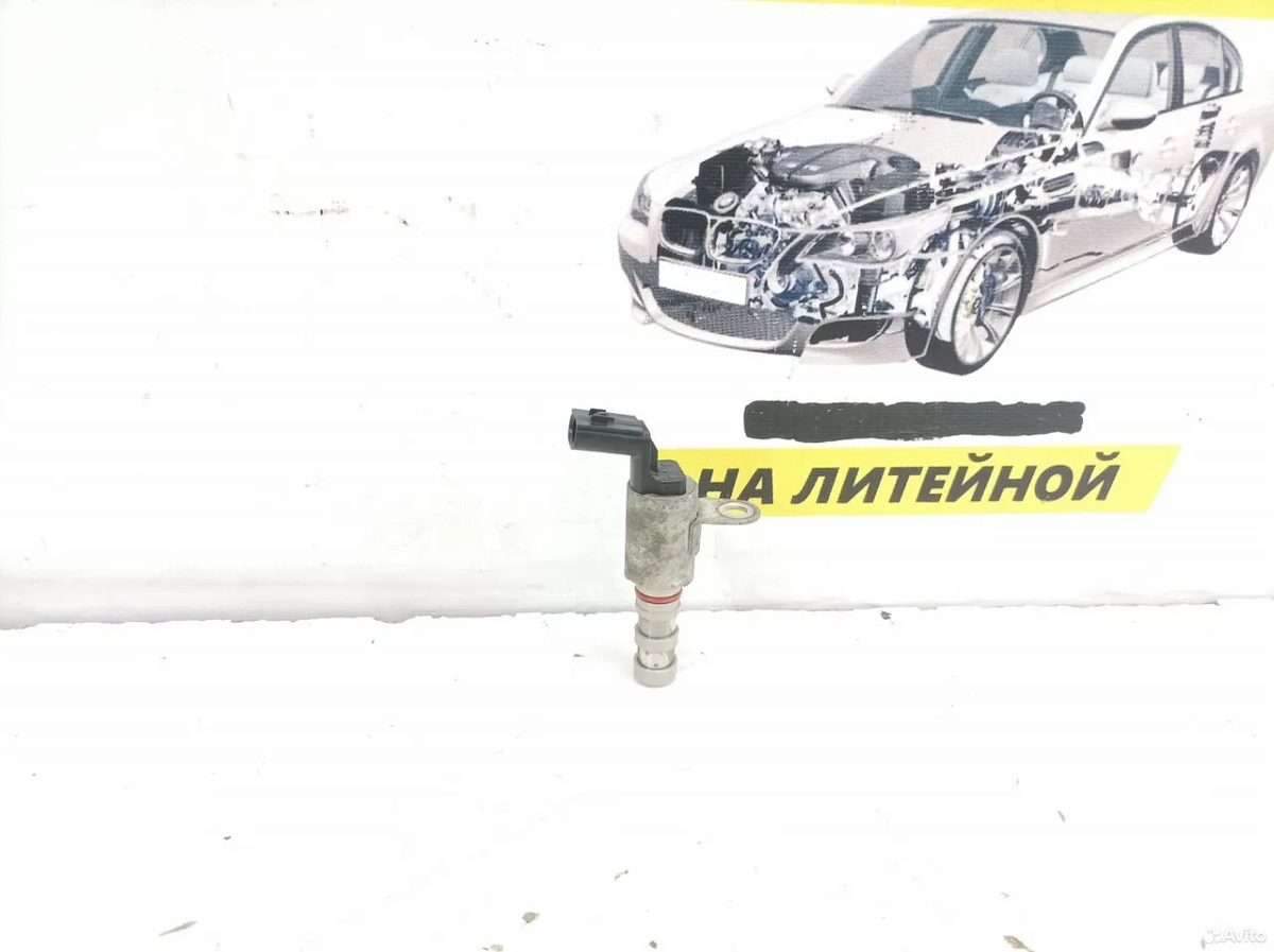 Клапан электромагнитный A25A Toyota Camry XV70