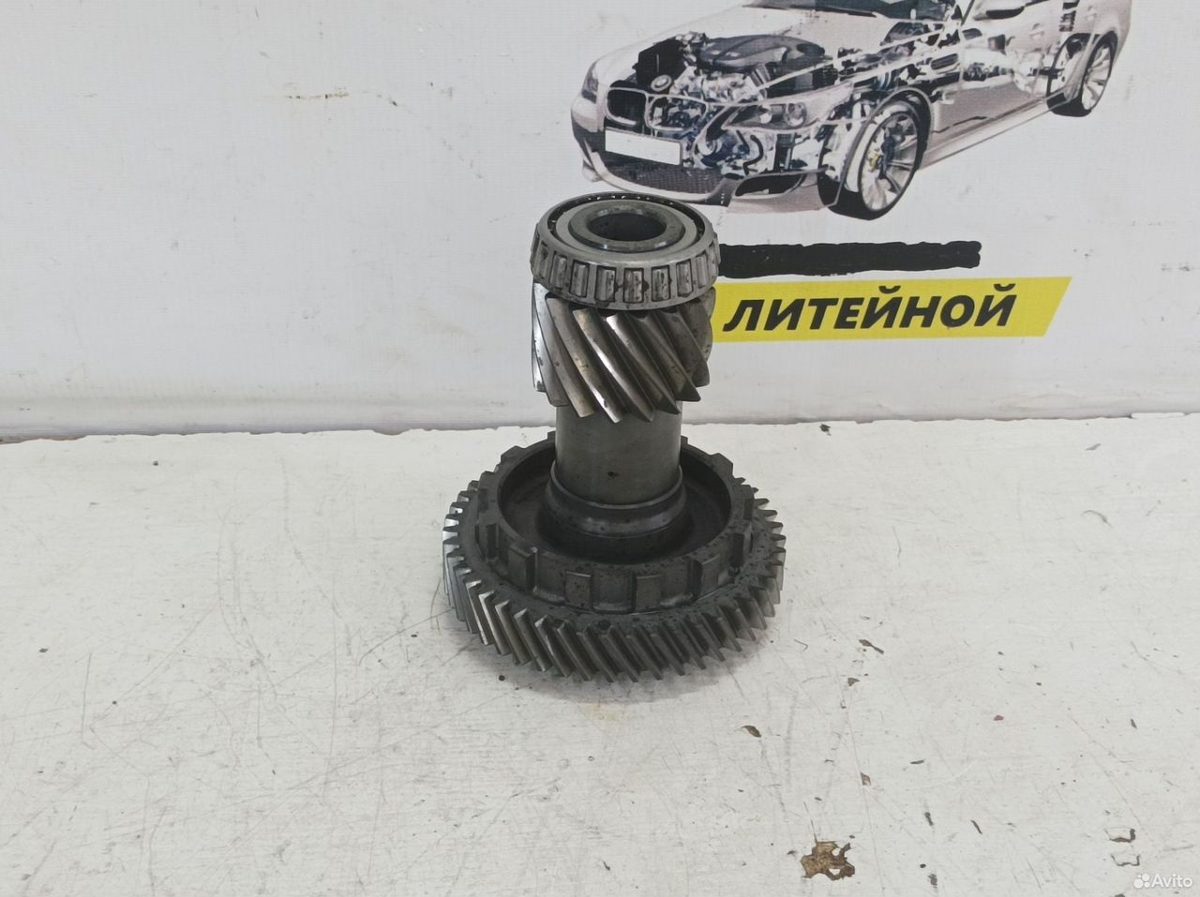 Промежуточный вал UB80F Toyota Camry XV70