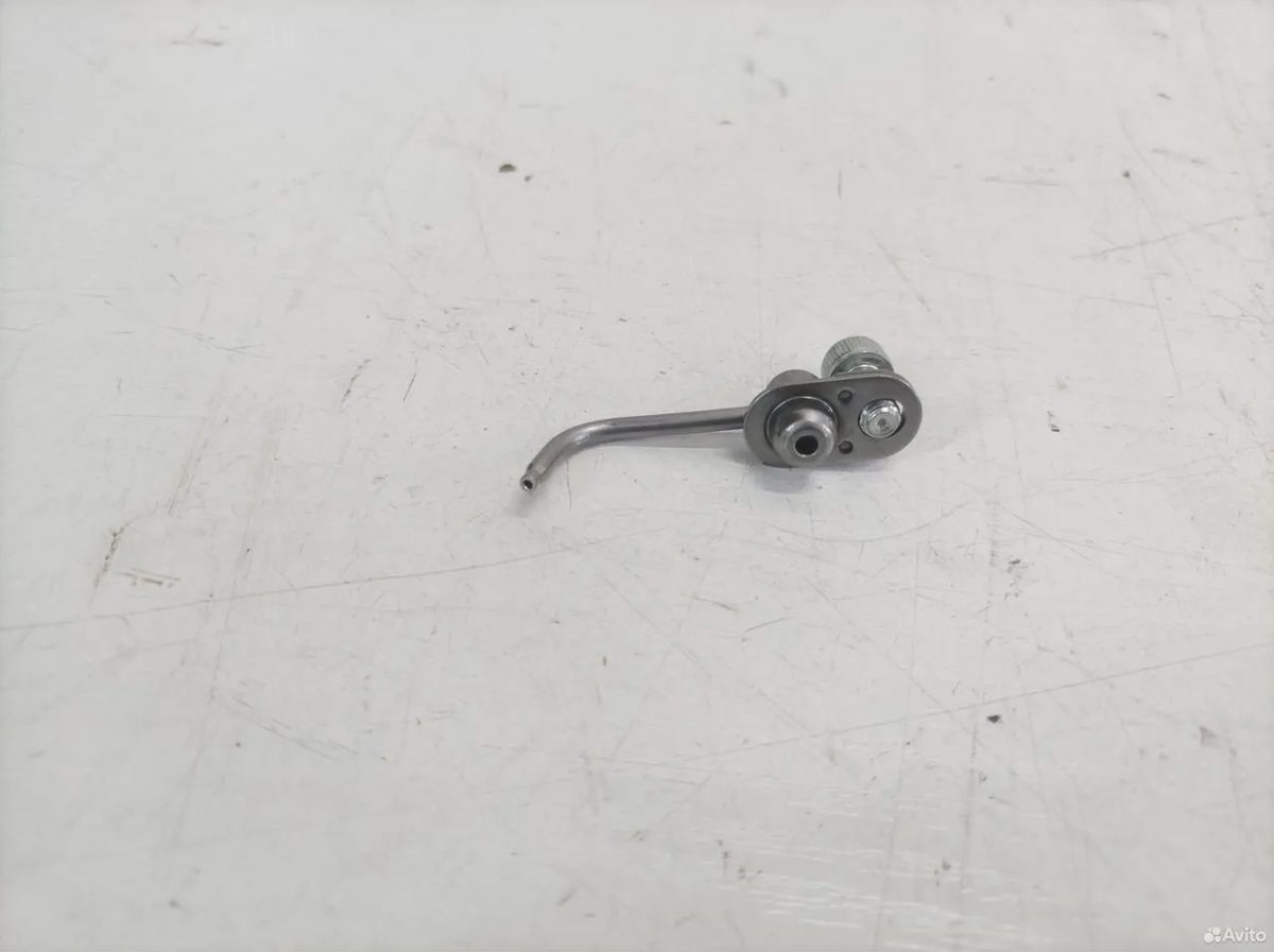 Форсунка охлаждения поршня A25A Toyota Camry 70 — фото 3
