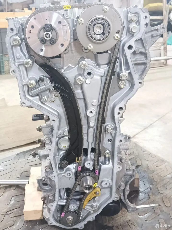 Комплект грм A25A Toyota Camry XV70 — фото 10