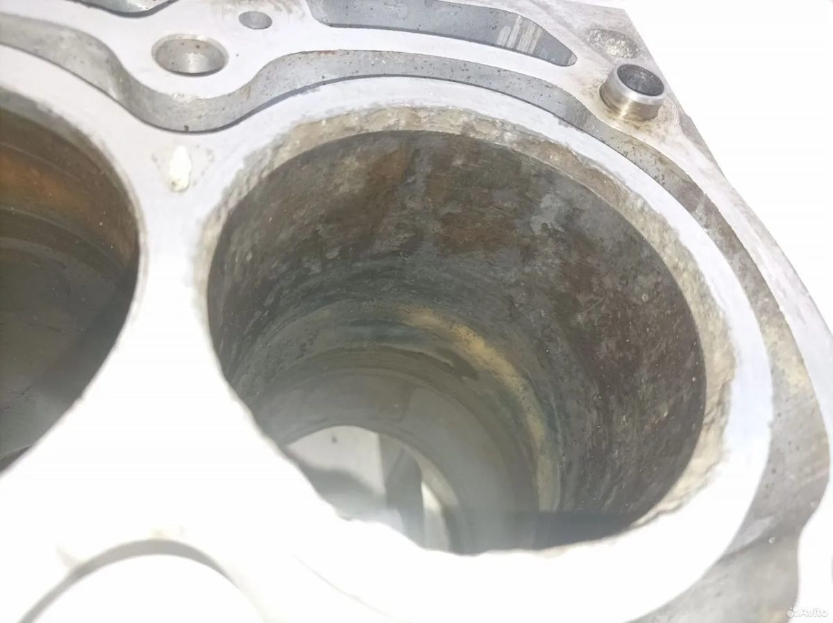 Блок цилиндров A25A Toyota Camry XV70 — фото 7