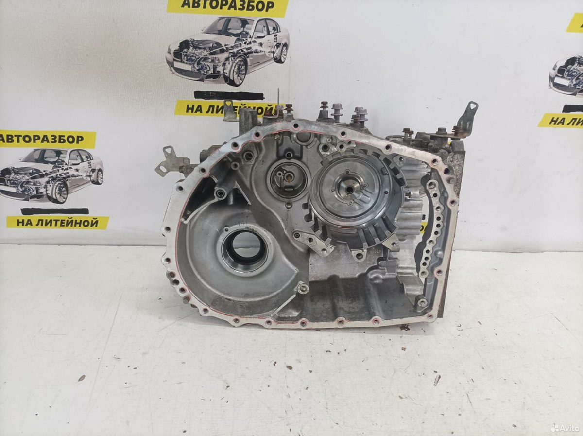 Корпус АКПП UB80F 4 WD Toyota Camry XV70
