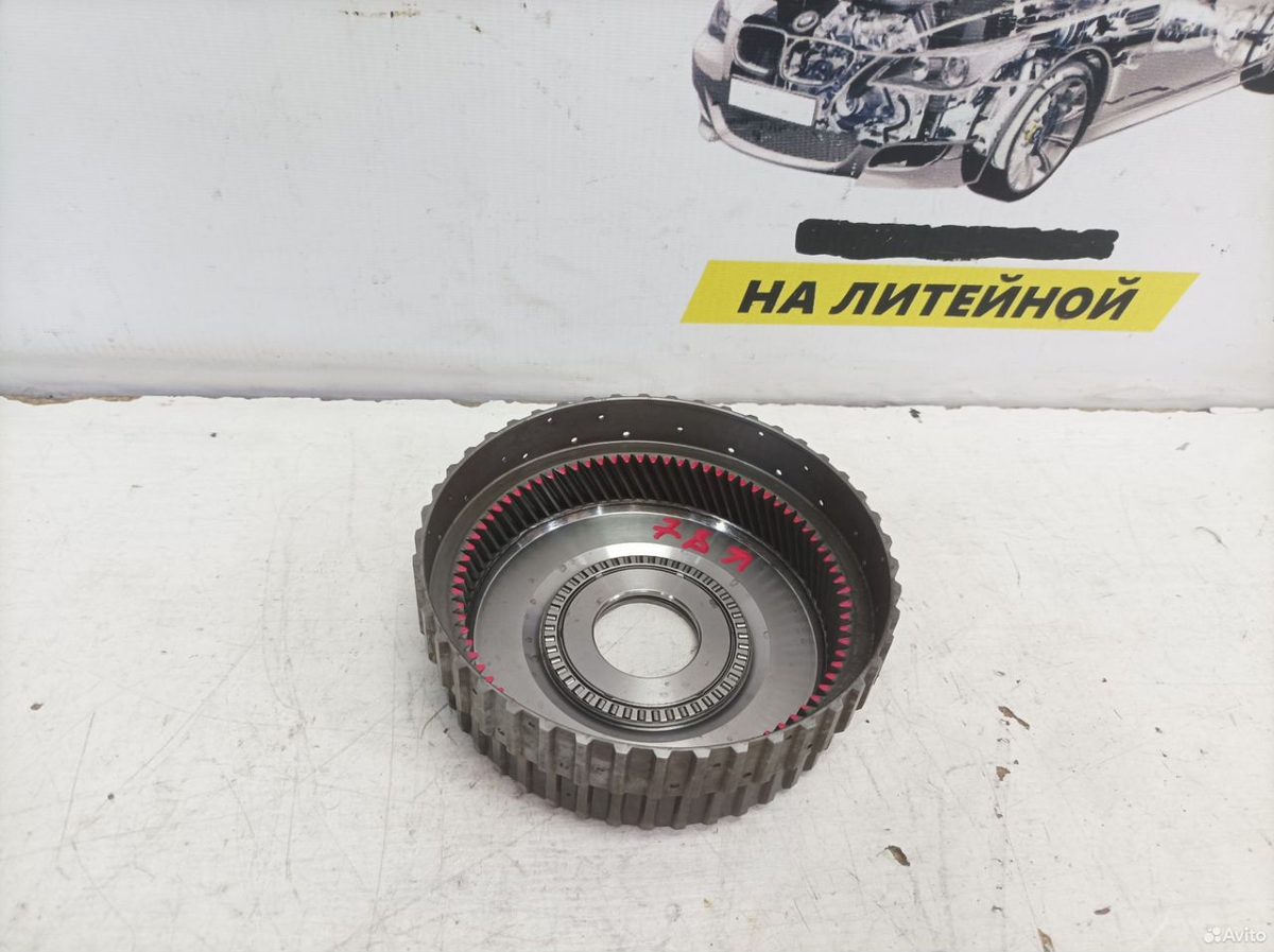 Эпицикл АКПП UB80F Toyota Camry XV70