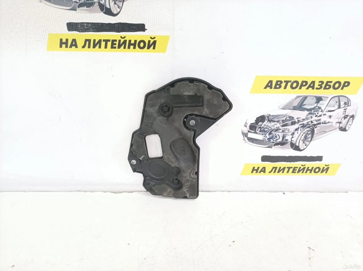 Кожух двигателя A25A Toyota Camry XV70 — фото 2