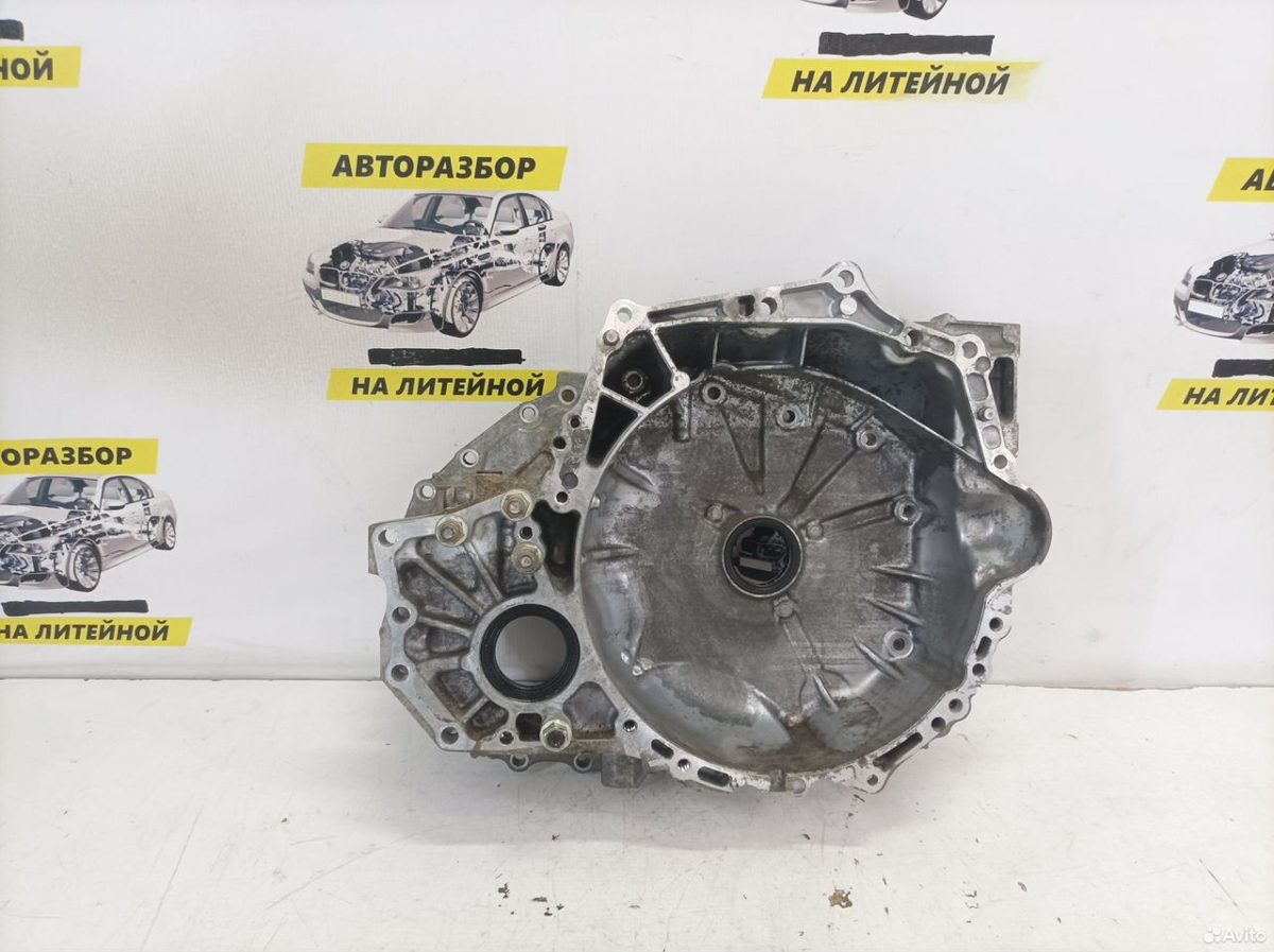 Колокол АКПП UB80F 4 WD Toyota Camry XV70