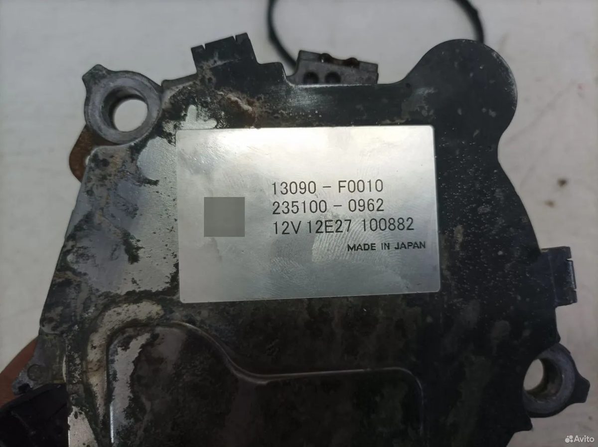 Механизм регулировки фаз грм A25A Toyota Camry V70 — фото 5