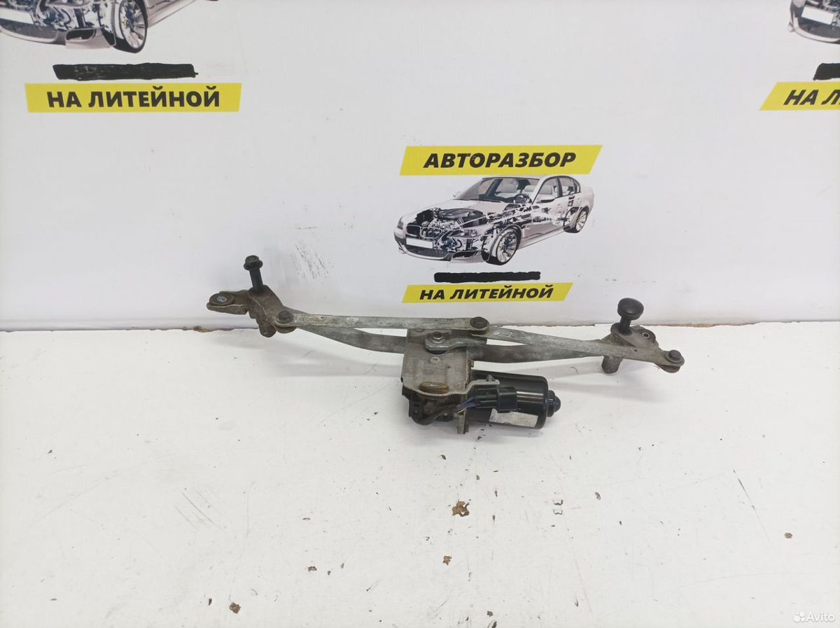 Трапеция дворников Hyundai IX35