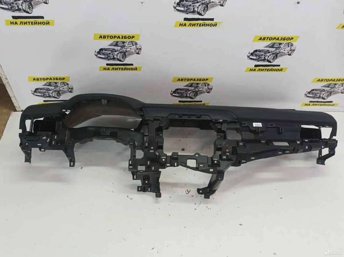 Торпедо Toyota Camry XV70