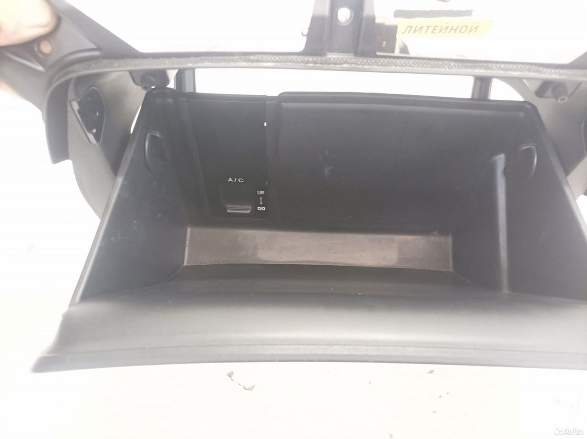 Бардачок Hyundai IX35 — фото 4