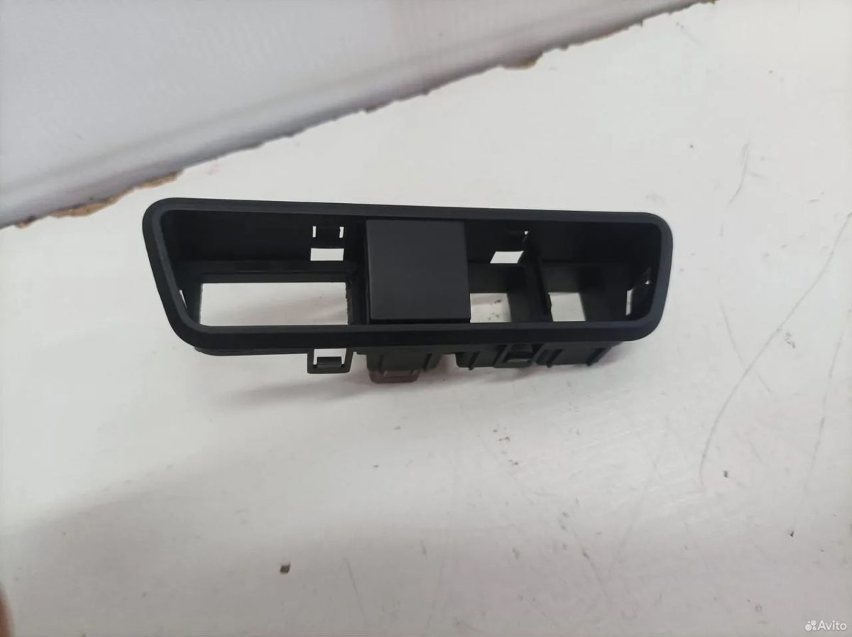 Накладка кнопок Hyundai IX35