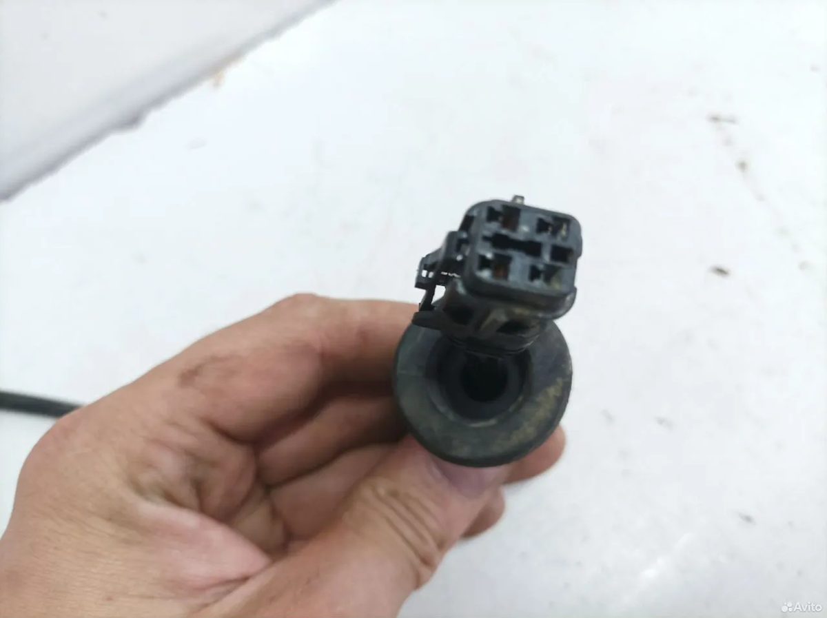 Лямбда зонд 2.0 G4KD Hyundai IX35 — фото 2