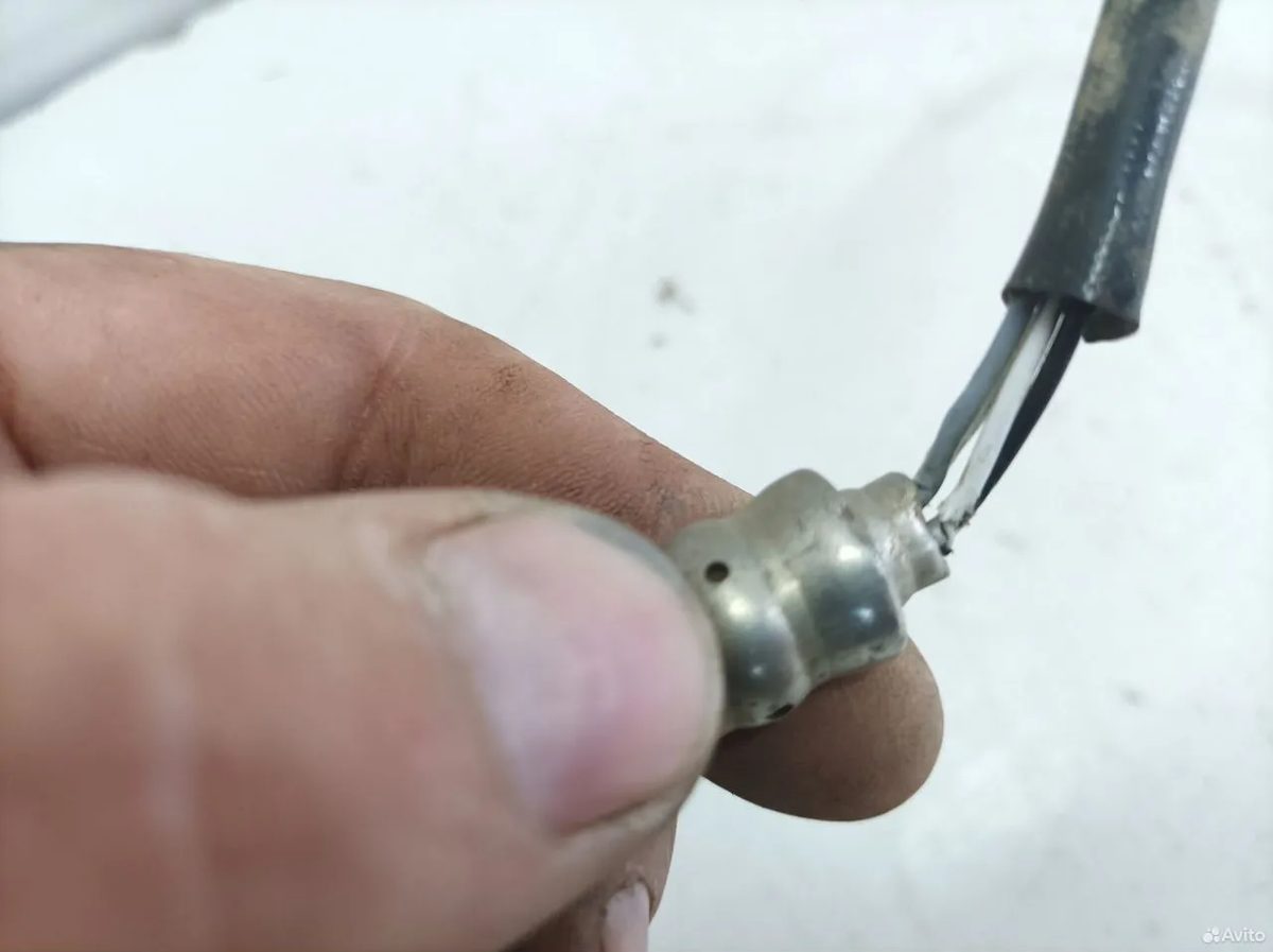 Лямбда зонд 2.0 G4KD Hyundai IX35 — фото 4