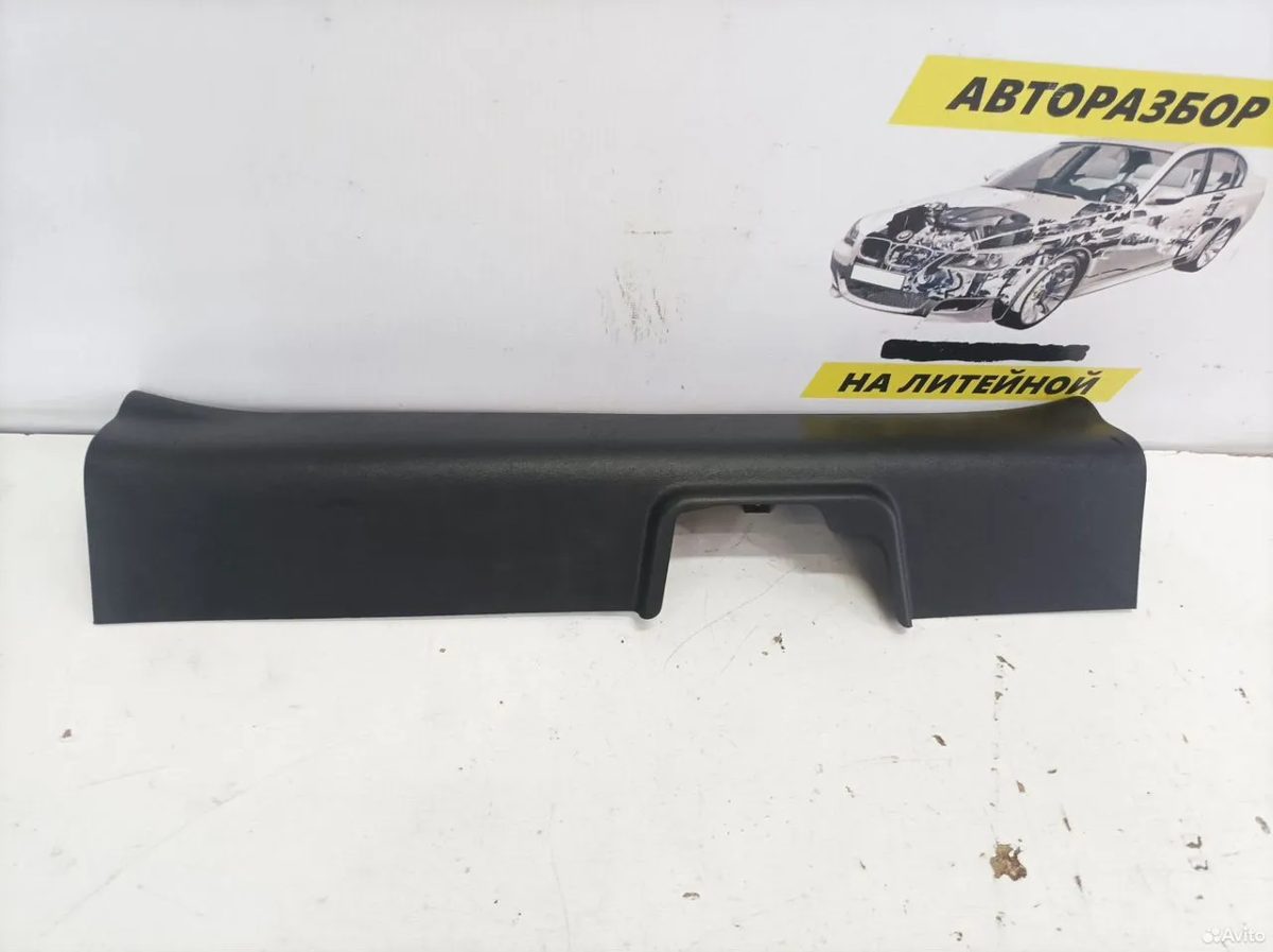 Накладка порога правая Hyundai IX35