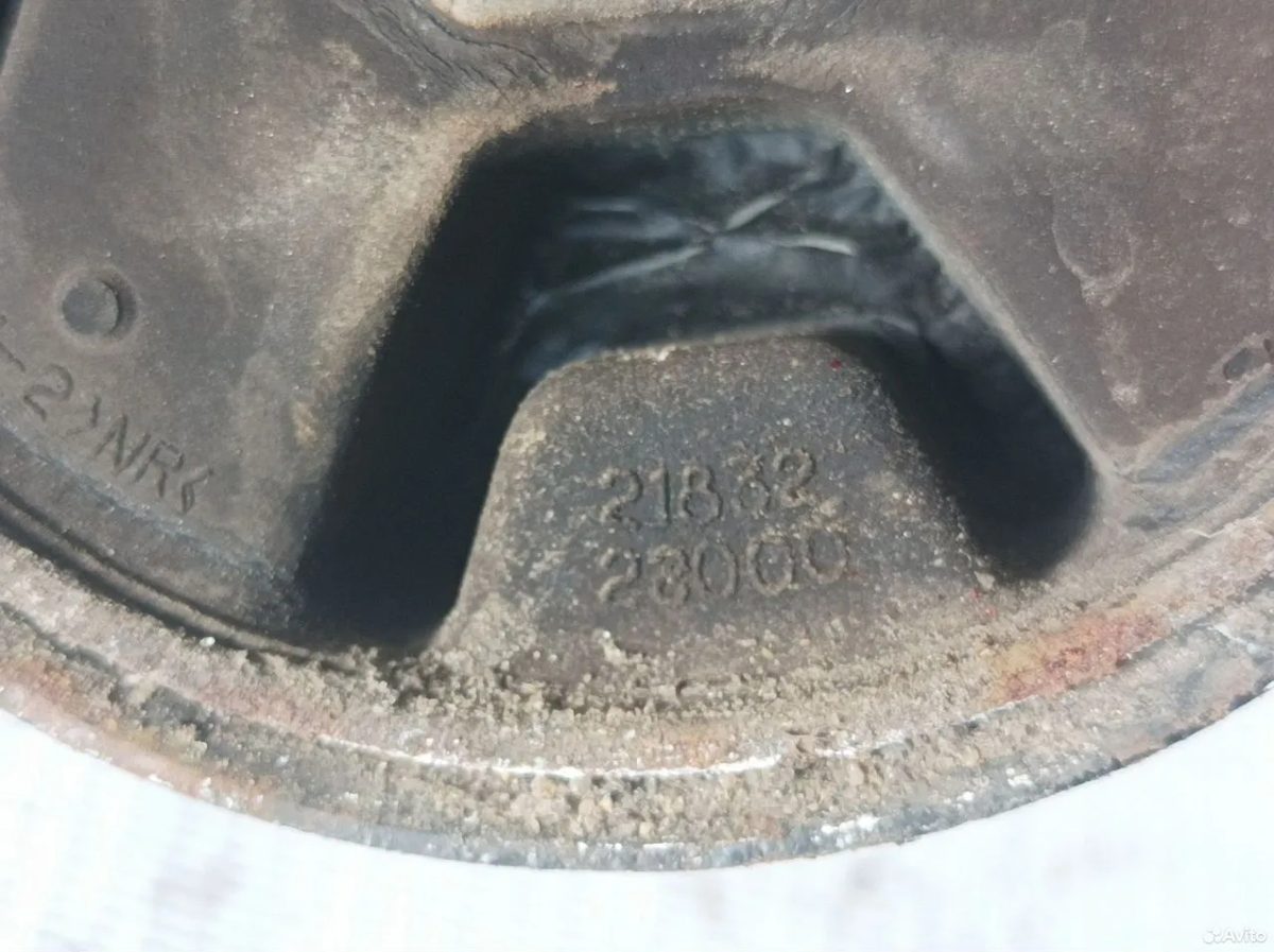 Опора АКПП Hyundai IX35 — фото 6