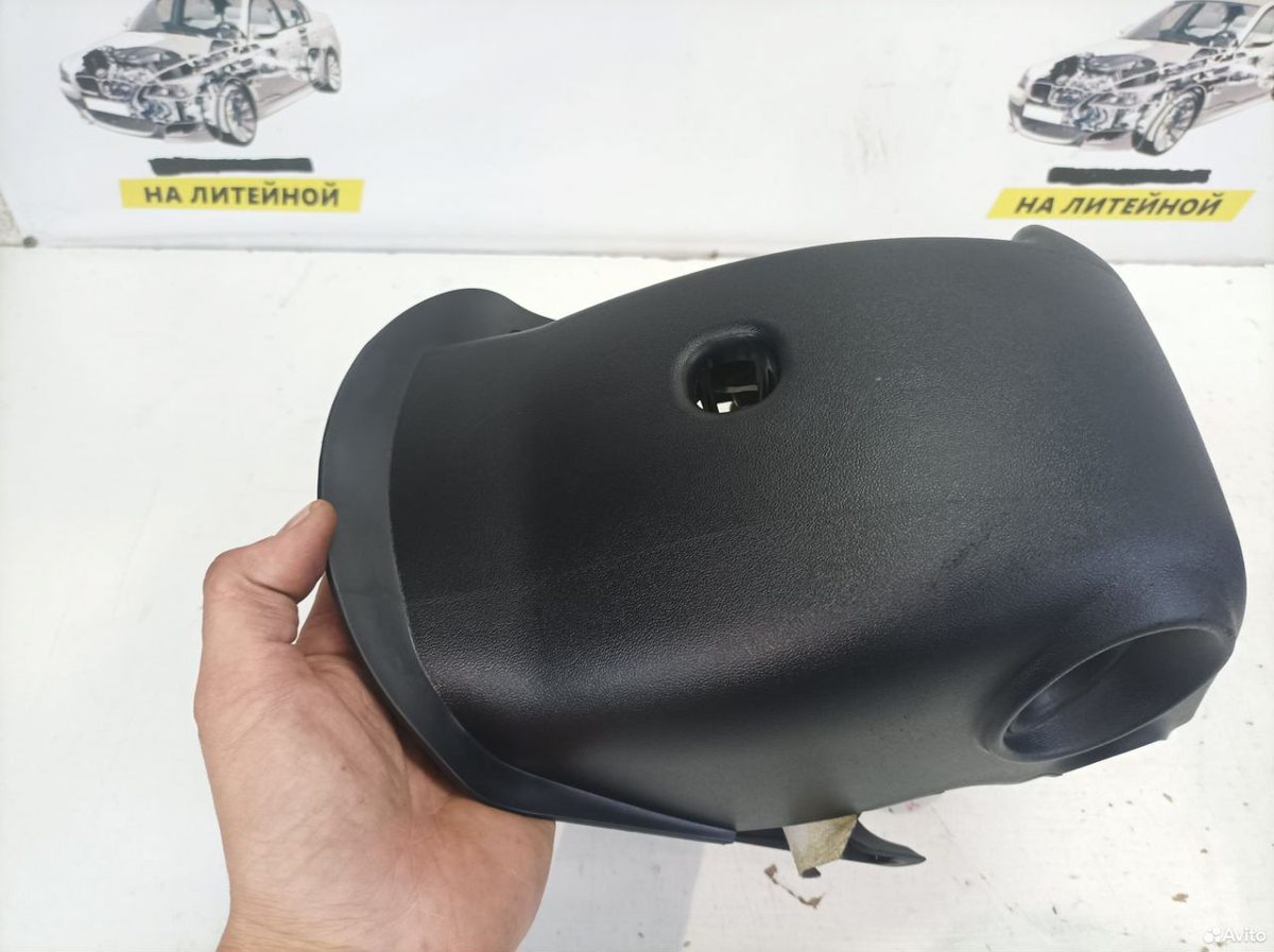 Кожух рулевой колонки Hyundai IX35 — фото 5