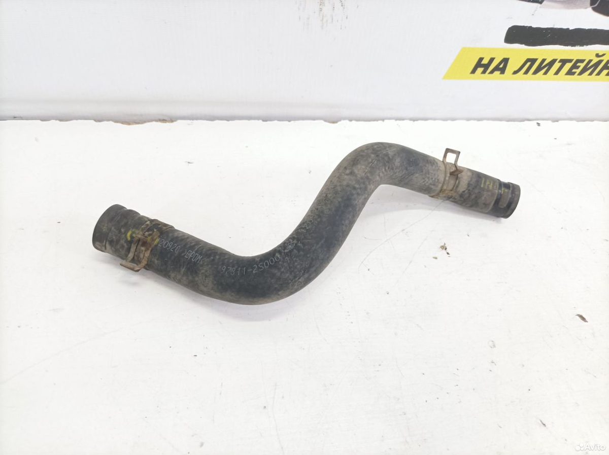 Шланг печки впуск G4KD Hyundai IX35