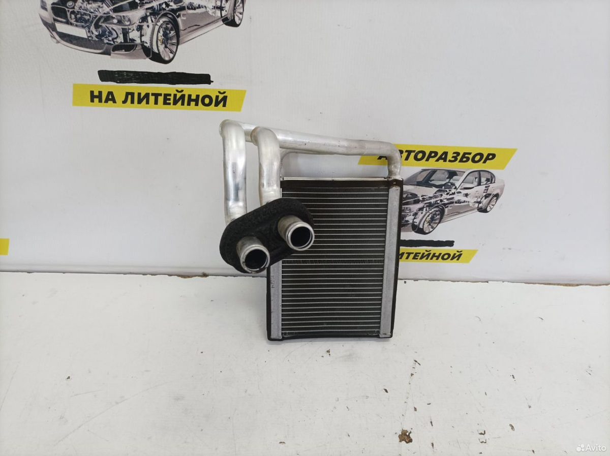 Радиатор печки Hyundai IX35