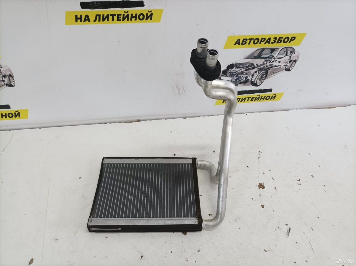 Радиатор печки Hyundai IX35 — фото 4