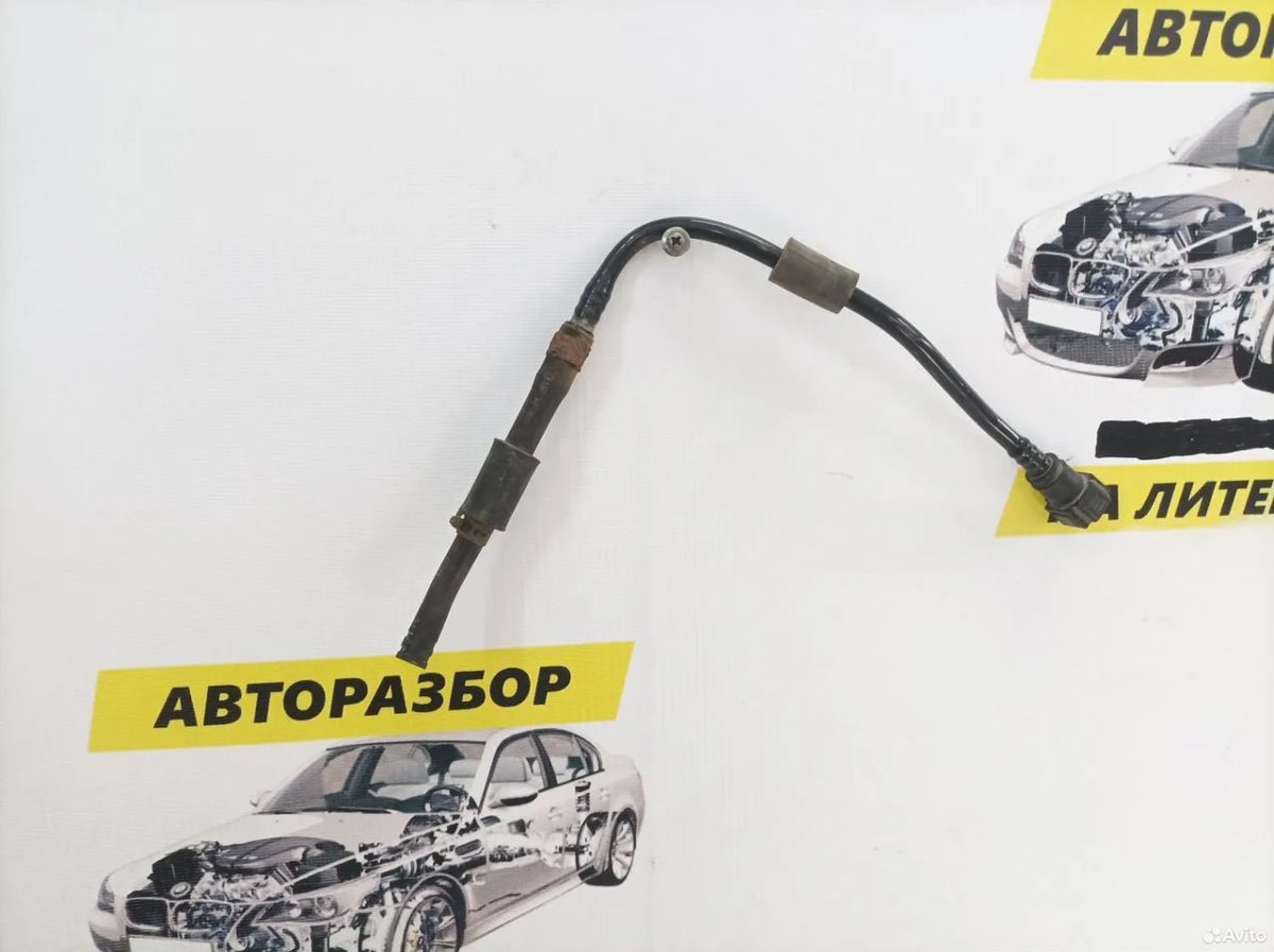 Трубка топливная Hyundai IX35